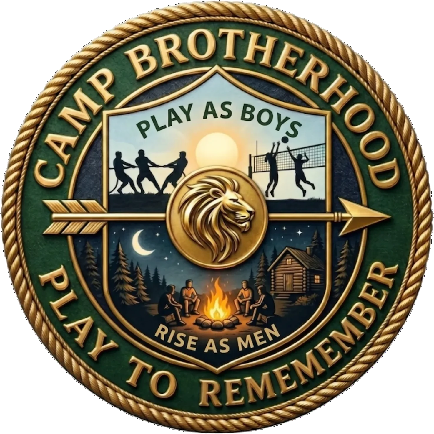 Camp Brotherhood